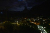Archiv Foto Webcam Zermatt - Matterhornblick Hotel Schönegg 23:00