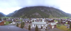 Archiv Foto Webcam Täsch - Panoramablick 05:00