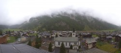 Archiv Foto Webcam Täsch - Panoramablick 06:00