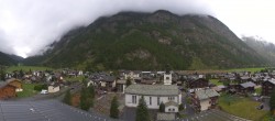 Archiv Foto Webcam Täsch - Panoramablick 07:00