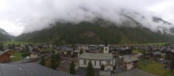 Archiv Foto Webcam Täsch - Panoramablick 09:00