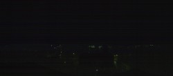 Archiv Foto Webcam Täsch - Panoramablick 23:00