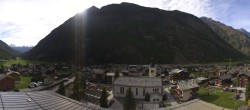 Archiv Foto Webcam Täsch - Panoramablick 15:00