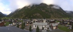 Archived image Webcam Täsch 07:00