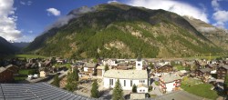 Archived image Webcam Täsch 09:00
