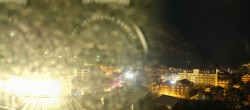 Archiv Foto Webcam Zermatt: Panoramablick auf das Dorf 01:00