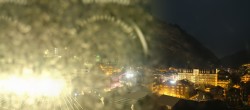 Archived image Webcam Zermatt - Grand Hotel Zermatterhof 01:00