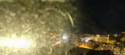 Archived image Webcam Zermatt - Grand Hotel Zermatterhof 23:00