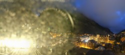 Archiv Foto Webcam Zermatt: Panoramablick auf das Dorf 05:00