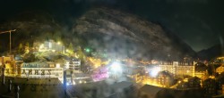 Archived image Webcam Zermatt - Grand Hotel Zermatterhof 01:00