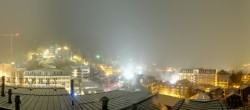 Archived image Webcam Zermatt - Grand Hotel Zermatterhof 02:00