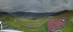 Archiv Foto Webcam Lienz: Panoramakamera Zettersfeld 05:00