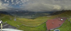 Archiv Foto Webcam Lienz: Panoramakamera Zettersfeld 06:00