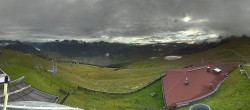 Archived image Webcam Lienz - Panoramic view Zettersfeld 17:00