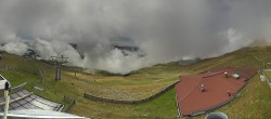Archiv Foto Webcam Lienz: Panoramakamera Zettersfeld 11:00