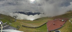 Archiv Foto Webcam Lienz: Panoramakamera Zettersfeld 13:00