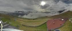 Archiv Foto Webcam Lienz: Panoramakamera Zettersfeld 15:00