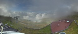 Archived image Webcam Lienz - Panoramic view Zettersfeld 07:00