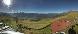 Archived image Webcam Lienz - Panoramic view Zettersfeld 09:00