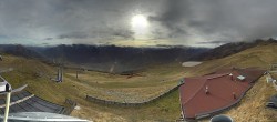 Archiv Foto Webcam Lienz: Panoramakamera Zettersfeld 13:00