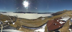 Archived image Webcam Lienz - Panoramic view Zettersfeld 11:00