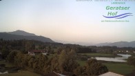 Archiv Foto Webcam Waltenhofen: Geratser Hof 05:00