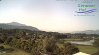Archiv Foto Webcam Waltenhofen: Geratser Hof 07:00