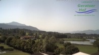Archiv Foto Webcam Waltenhofen: Geratser Hof 09:00