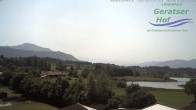 Archiv Foto Webcam Waltenhofen: Geratser Hof 11:00