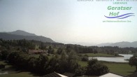 Archiv Foto Webcam Waltenhofen: Geratser Hof 13:00