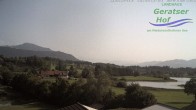 Archiv Foto Webcam Waltenhofen: Geratser Hof 15:00