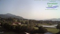 Archiv Foto Webcam Waltenhofen: Geratser Hof 17:00