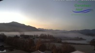 Archived image Webcam View from Geratser Hof 05:00