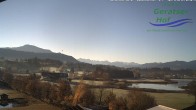 Archived image Webcam View from Geratser Hof 07:00