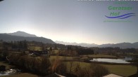 Archived image Webcam View from Geratser Hof 09:00