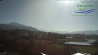Archiv Foto Webcam Waltenhofen: Geratser Hof 11:00