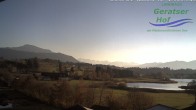 Archiv Foto Webcam Waltenhofen: Geratser Hof 14:00