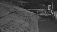 Archiv Foto Webcam Jaworzyna Krynicka - Talstation 01:00