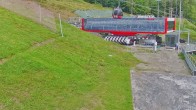 Archiv Foto Webcam Jaworzyna Krynicka - Talstation 09:00