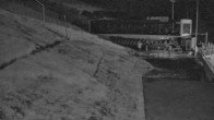 Archived image Webcam Jaworzyna Krynicka - Base station 23:00