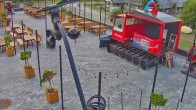 Archived image Webcam Jaworzyna Krynicka - Base station 05:00