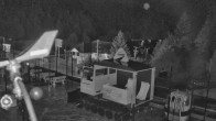 Archived image Webcam Jaworzyna Krynicka - Base station 23:00