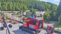 Archived image Webcam Jaworzyna Krynicka - Base station 11:00