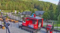 Archived image Webcam Jaworzyna Krynicka - Base station 15:00