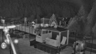 Archiv Foto Webcam Jaworzyna Krynicka - Talstation 01:00