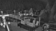 Archiv Foto Webcam Jaworzyna Krynicka - Talstation 03:00