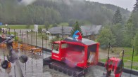 Archiv Foto Webcam Jaworzyna Krynicka - Talstation 08:00