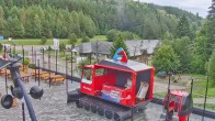 Archiv Foto Webcam Jaworzyna Krynicka - Talstation 09:00