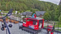 Archived image Webcam Jaworzyna Krynicka - Base station 17:00