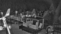 Archived image Webcam Jaworzyna Krynicka - Base station 19:00